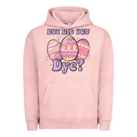 Pigment Salmon but did you dye Urban Hoodie - MaliasSmallBusiness