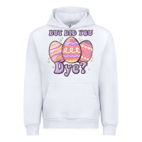 White but did you dye Urban Hoodie - MaliasSmallBusiness