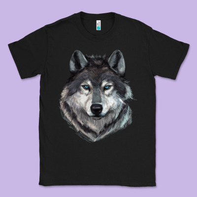 Classic Tee Wolf