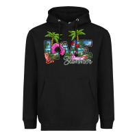 Black love summer Heavyweight Hoodie - SublimationCraftShop