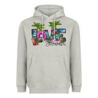 Moon Dust love summer Heavyweight Hoodie - SublimationCraftShop