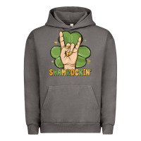 Pigment Tornado st. patrick's day shamrockin' Urban Hoodie - MaliasSmallBusiness