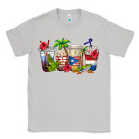 Moon Dust puerto rico coffee cups Classic Tee - texasbilliewilder