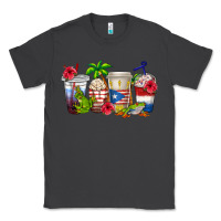 Smoke puerto rico coffee cups Classic Tee - texasbilliewilder