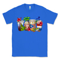 True Royal puerto rico coffee cups Classic Tee - texasbilliewilder
