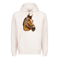 Horse Premium Hoodie | Teevron