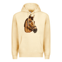 Pina Colada horse Premium Hoodie - BarkalooDesign