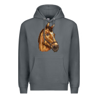 Rock horse Premium Hoodie - BarkalooDesign