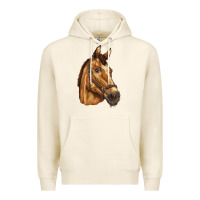 Tofu horse Premium Hoodie - BarkalooDesign