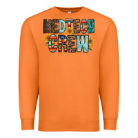 Carrot medtech crew Premium Sweatshirt - RacoonDesign