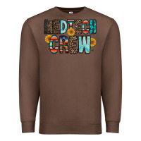 Chestnut medtech crew Premium Sweatshirt - RacoonDesign