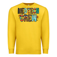 Lemon medtech crew Premium Sweatshirt - RacoonDesign