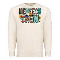 Sandshell medtech crew Premium Sweatshirt - RacoonDesign