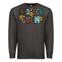 Smoke medtech crew Premium Sweatshirt - RacoonDesign