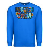 True Royal medtech crew Premium Sweatshirt - RacoonDesign