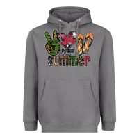 Storm peace love summer Heavyweight Hoodie - SublimationCraftShop