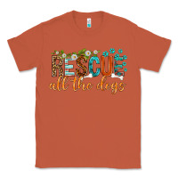 Copper rescue all the dogs Classic Tee - texasbilliewilder