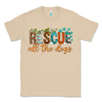Mushroom rescue all the dogs Classic Tee - texasbilliewilder