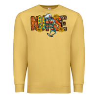 Antique Gold nurse western Premium Sweatshirt - RacoonDesign