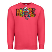 Cardinal nurse western Premium Sweatshirt - RacoonDesign