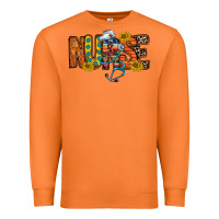 Carrot nurse western Premium Sweatshirt - RacoonDesign