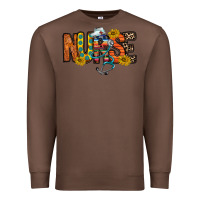 Chestnut nurse western Premium Sweatshirt - RacoonDesign
