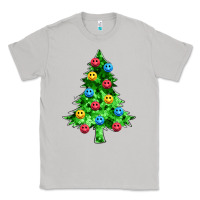 Moon Dust sequin's christmas tree Classic Tee - Zillion Design Studio