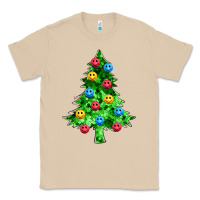 Mushroom sequin's christmas tree Classic Tee - Zillion Design Studio