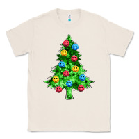 Natural sequin's christmas tree Classic Tee - Zillion Design Studio