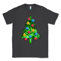 Smoke sequin's christmas tree Classic Tee - Zillion Design Studio