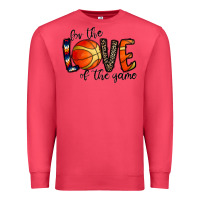 Cardinal for the love of the game basketball Premium Sweatshirt - CowhideDigitalArt