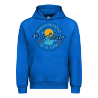Cobalt making memories at a time Urban Hoodie - MaliasSmallBusiness