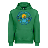 Emerald making memories at a time Urban Hoodie - MaliasSmallBusiness