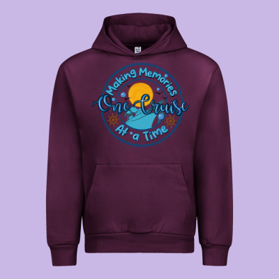 Making Memories At A Time Urban Hoodie Designed By Maliassmallbusiness