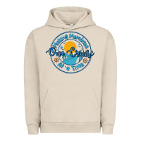 Pigment French Oak making memories at a time Urban Hoodie - MaliasSmallBusiness