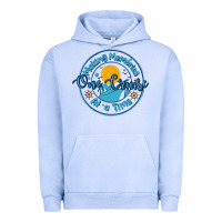 Pigment Grape Ice making memories at a time Urban Hoodie - MaliasSmallBusiness