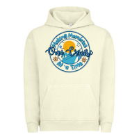 Pigment Pistachio making memories at a time Urban Hoodie - MaliasSmallBusiness