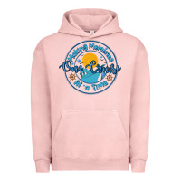 Pigment Salmon making memories at a time Urban Hoodie - MaliasSmallBusiness