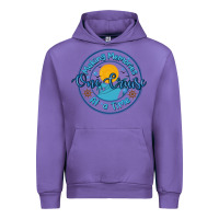 Tulip making memories at a time Urban Hoodie - MaliasSmallBusiness