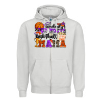 Dove Grey somebody's loud mouth basketball mama Zipper Hoodie - Zillion Design Studio