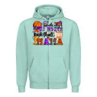 Somebody's Loud Mouth Basketball Mama Zipper Hoodie | Teevron