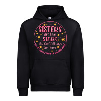 Sisters Are Like Stars You Can't Always See Them Urban Hoodie | Teevron
