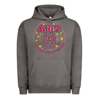Pigment Tornado sisters are like stars you can't always see them Urban Hoodie - MaliasSmallBusiness