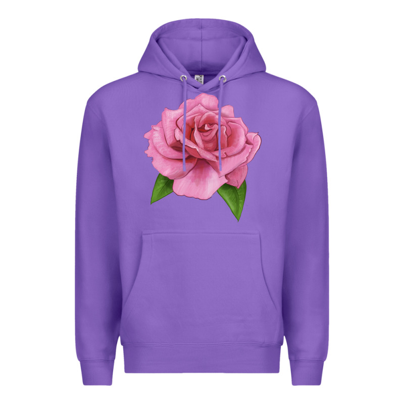 Perfume Delight Rose Premium Hoodie by LillyAllenDesigns | Teevron