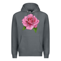 Rock Perfume Delight Rose Premium Hoodie - LillyAllenDesigns