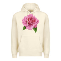 Sandshell Perfume Delight Rose Premium Hoodie - LillyAllenDesigns
