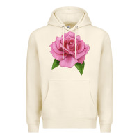 Tofu Perfume Delight Rose Premium Hoodie - LillyAllenDesigns