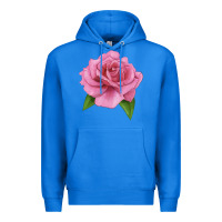 True Royal Perfume Delight Rose Premium Hoodie - LillyAllenDesigns