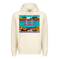 Tofu cowhide leopard sunflowers mama Premium Hoodie - BarkalooDesign