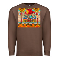 Chestnut firefighter mom Premium Sweatshirt - HRA Design Shop